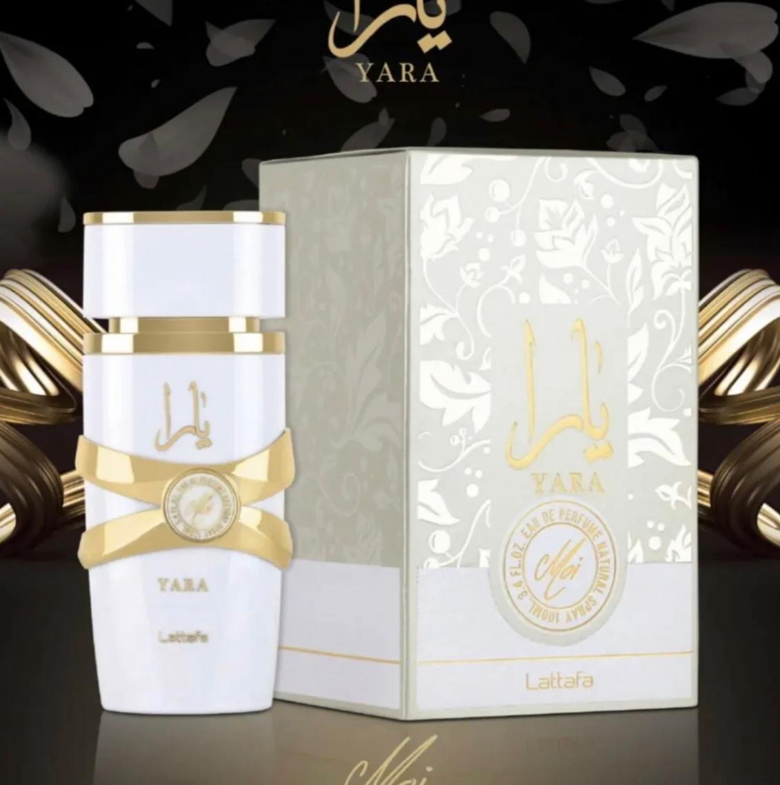 YARA:MOI LATTAFA(WOMEN)-100ML