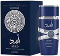 ASAD ZANZIBAR BY LATTAFA Eau de PARFUM 3.4OZ