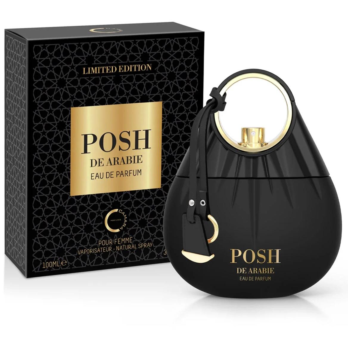 POSH DE ARABIE CAMARA PERFUMES 100ML